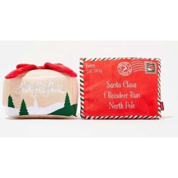 Dog Duo - Letter & Box large - Picture 1 of 1